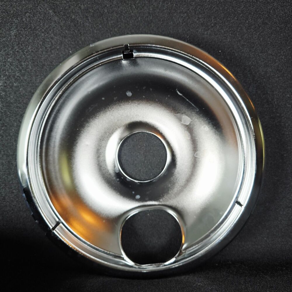 Range 9" Stove Drip Pan